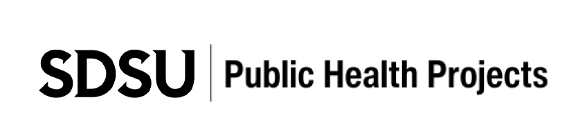 SDSU Public Health Projects logo